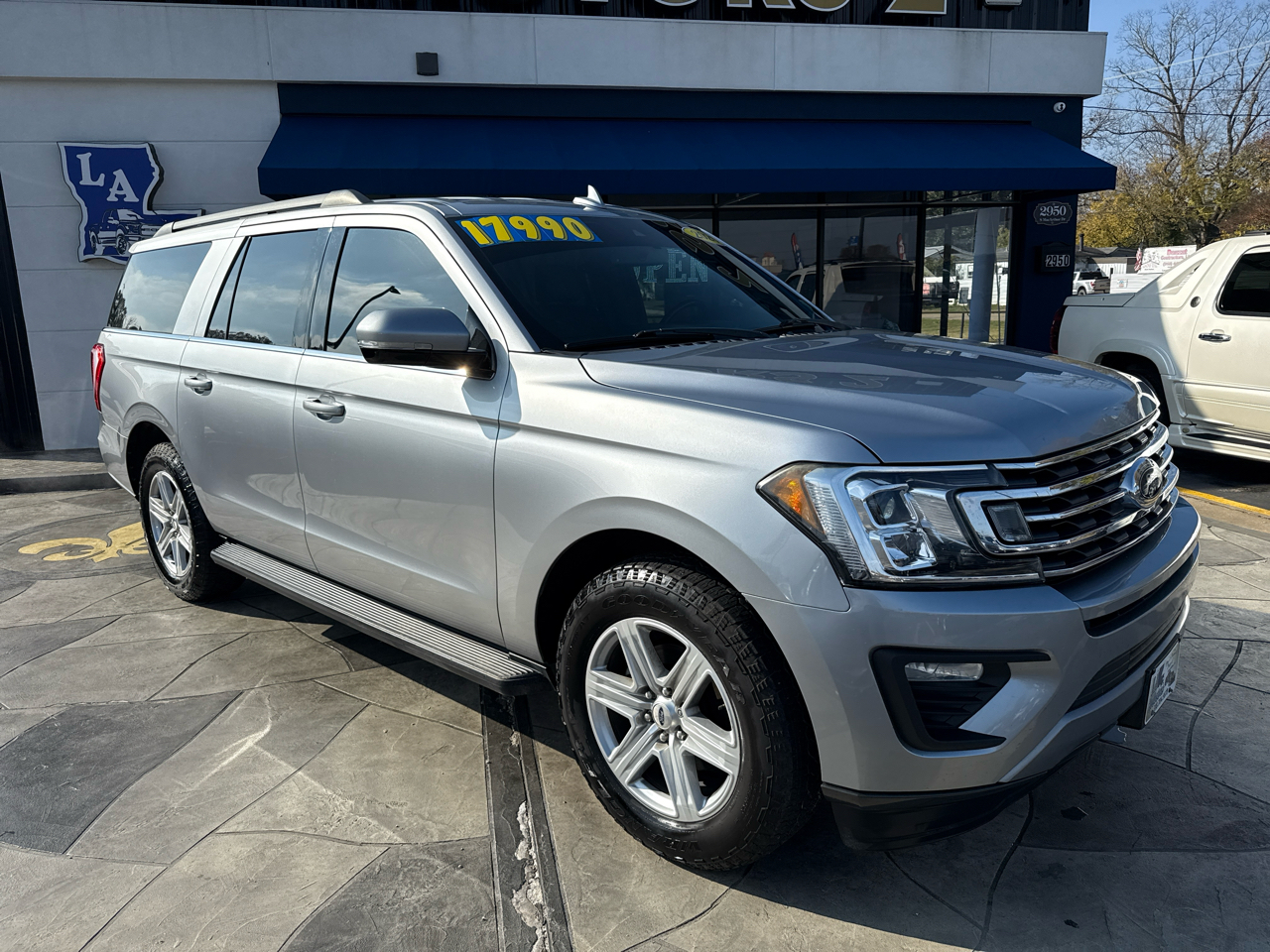 Ford Expedition MAX XLT 2020