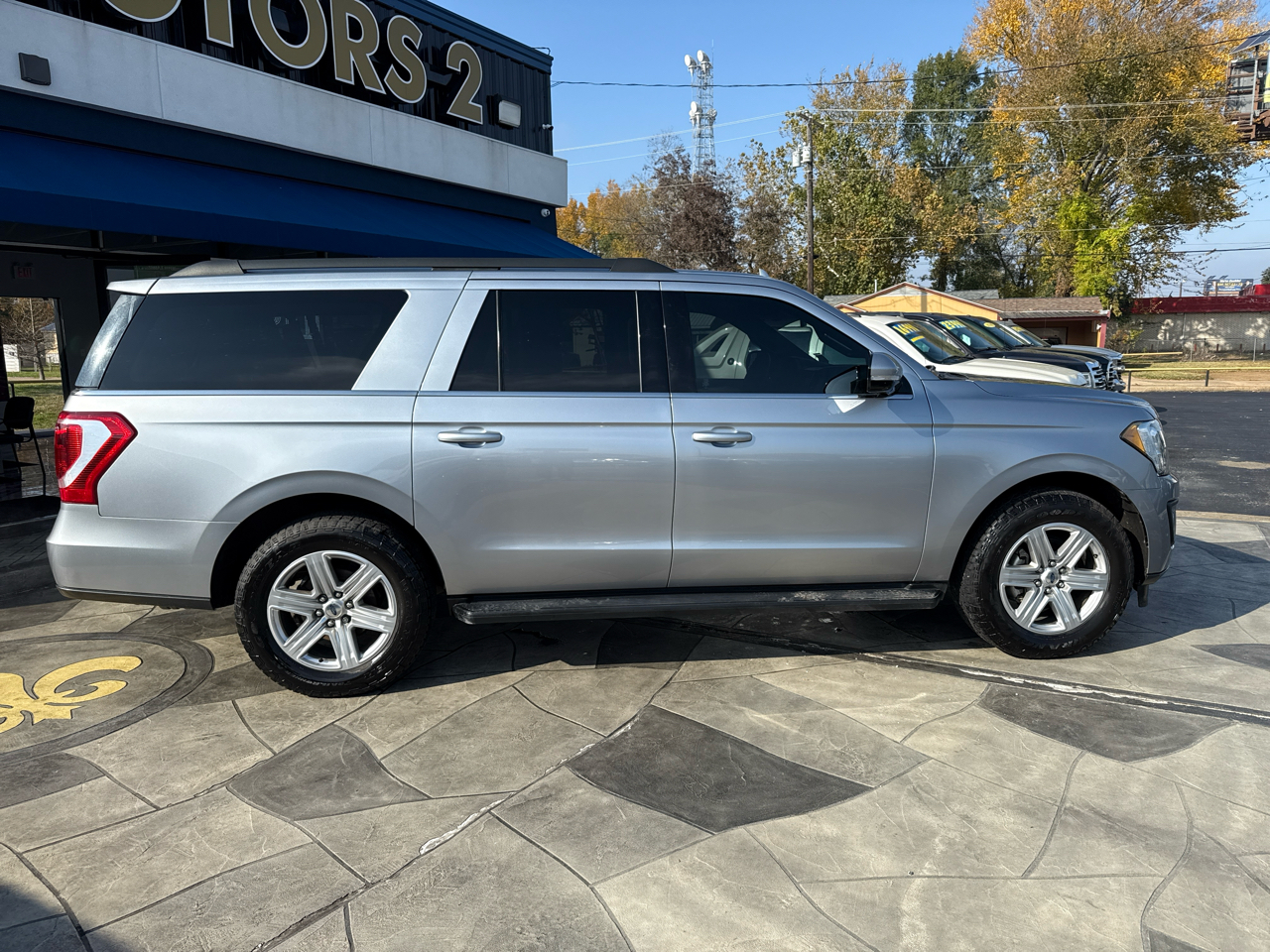 Ford Expedition MAX XLT 2020