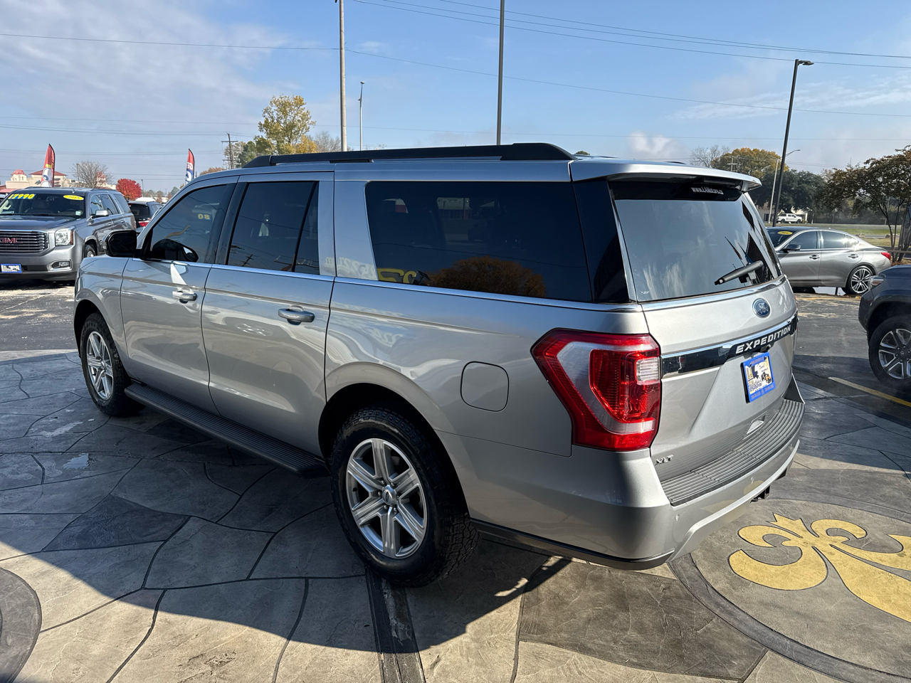 Ford Expedition MAX XLT 2020