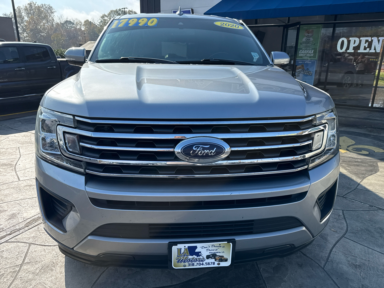 Ford Expedition MAX XLT 2020