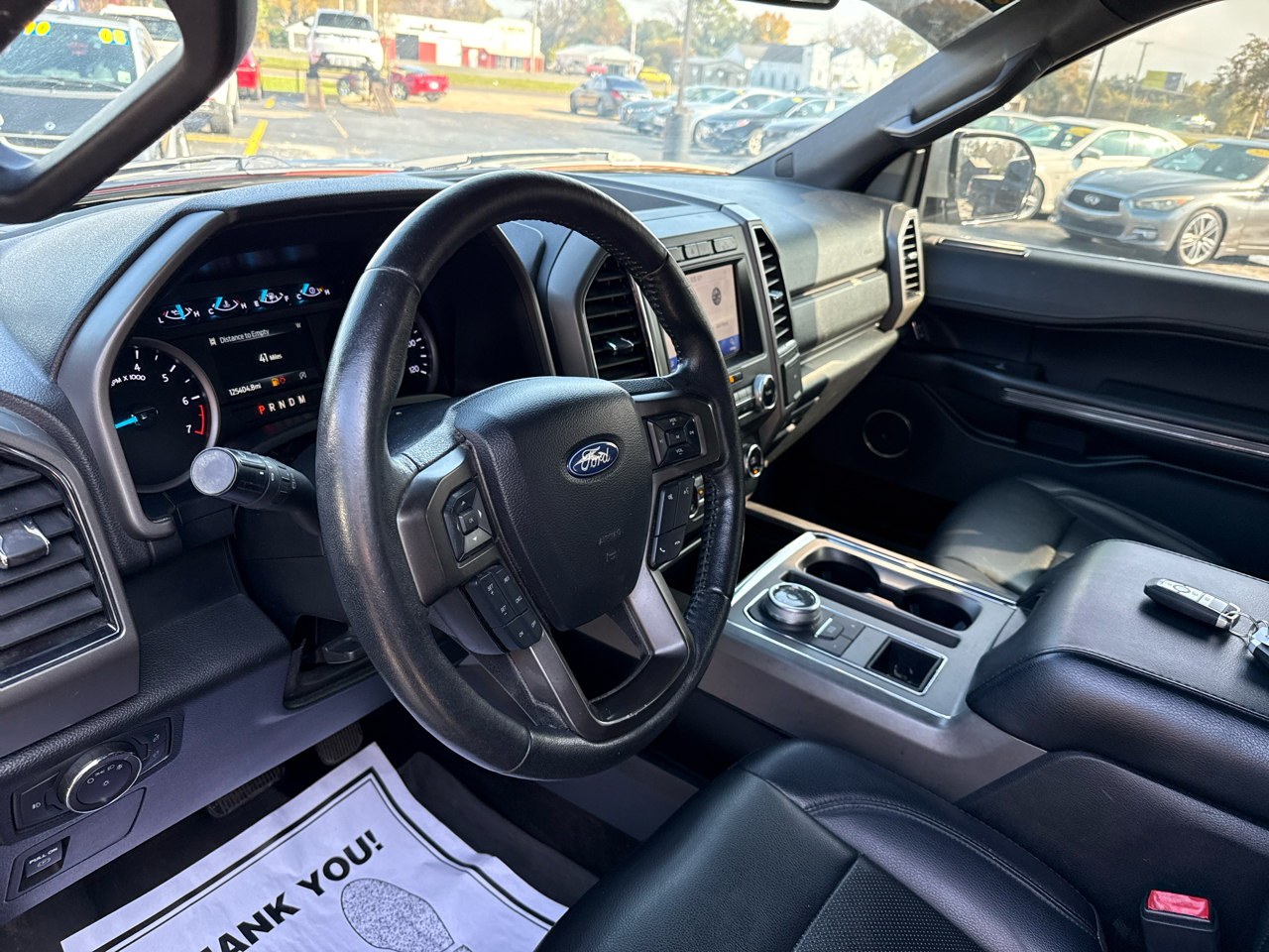 Ford Expedition MAX XLT 2020