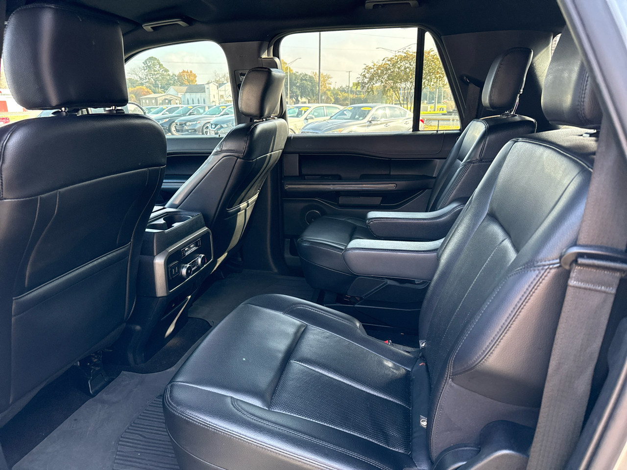 Ford Expedition MAX XLT 2020