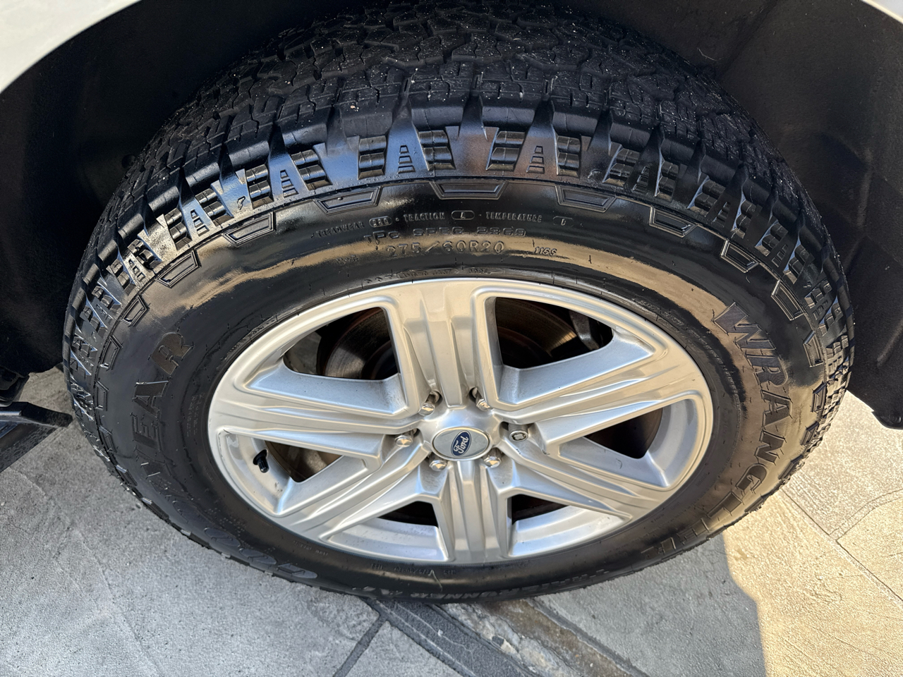 Ford Expedition MAX XLT 2020