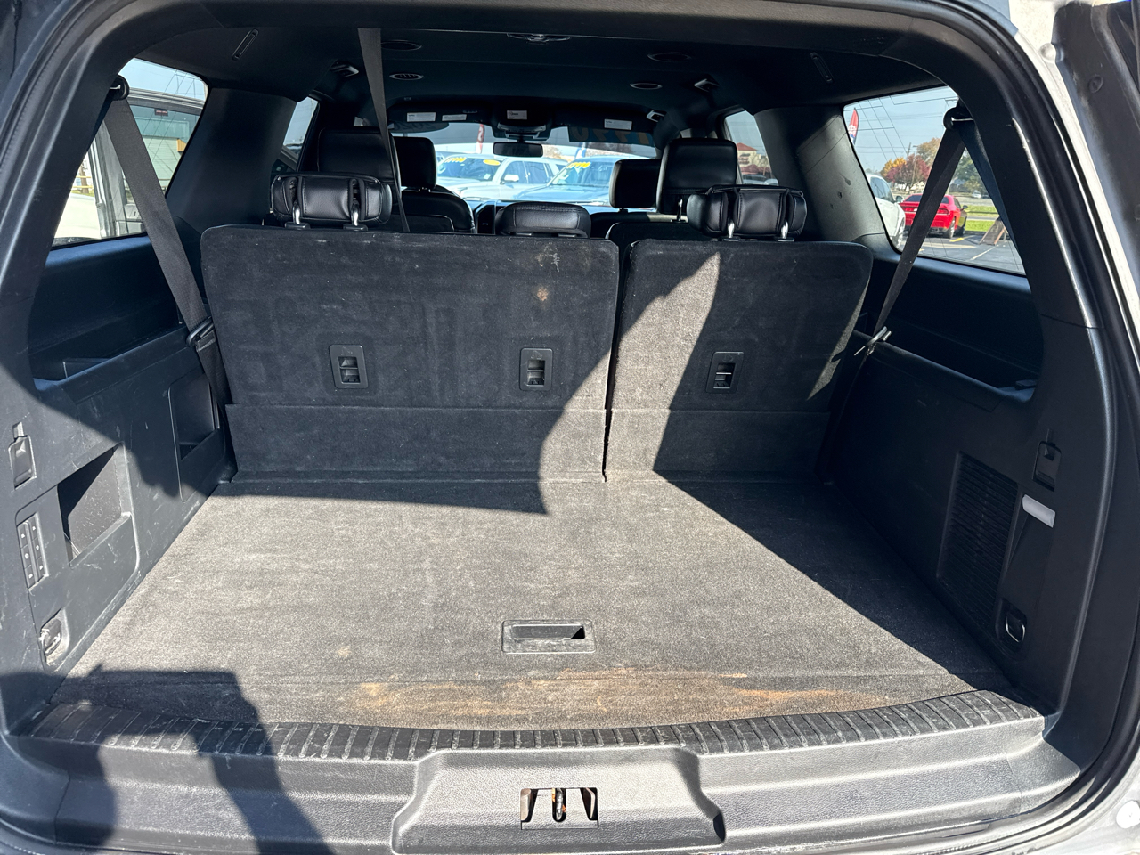 Ford Expedition MAX XLT 2020