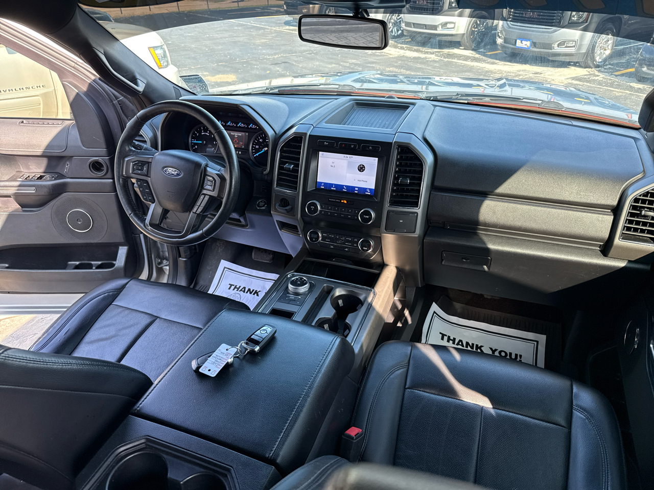 Ford Expedition MAX XLT 2020