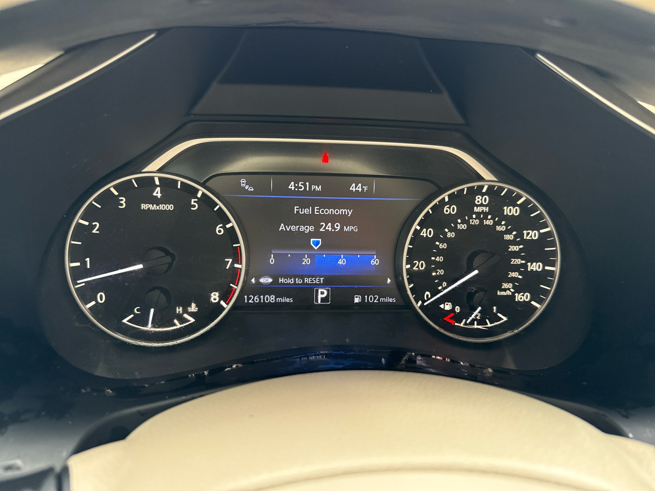 Nissan Murano 4dr SL FWD V6 2017