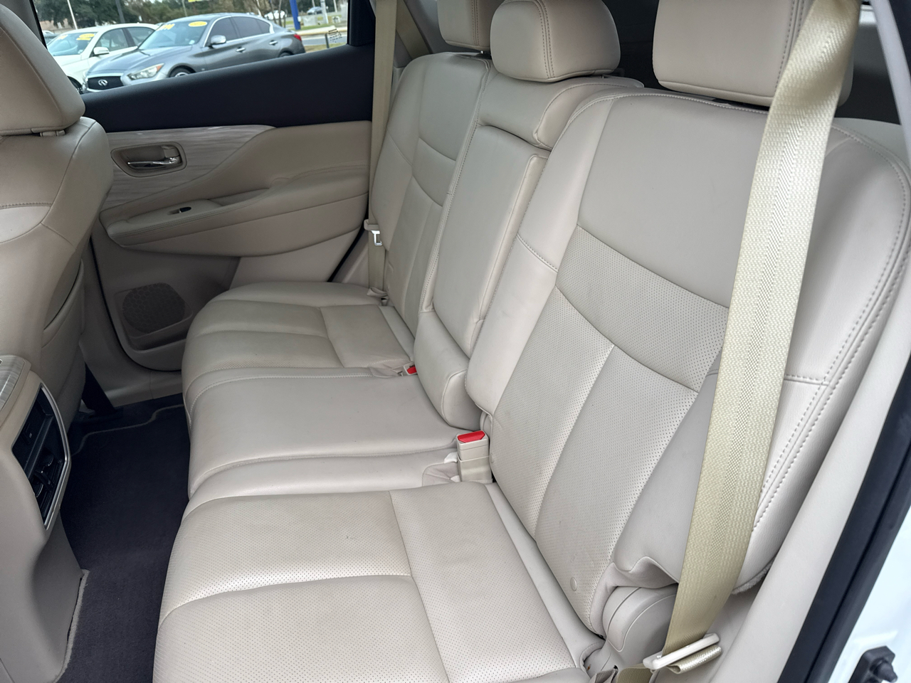 Nissan Murano 4dr SL FWD V6 2017