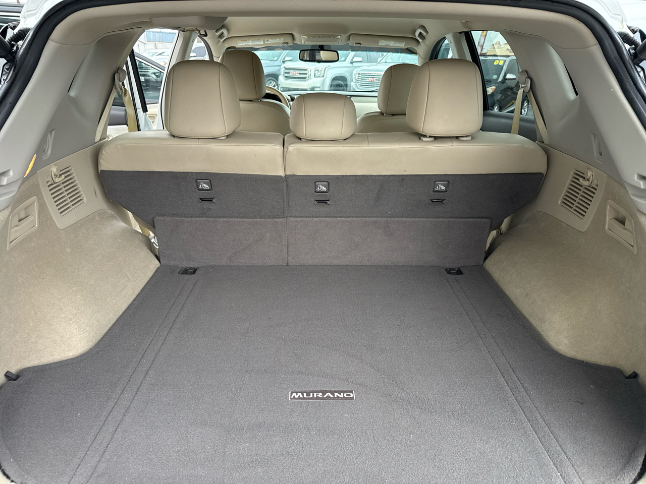 Nissan Murano 4dr SL FWD V6 2017