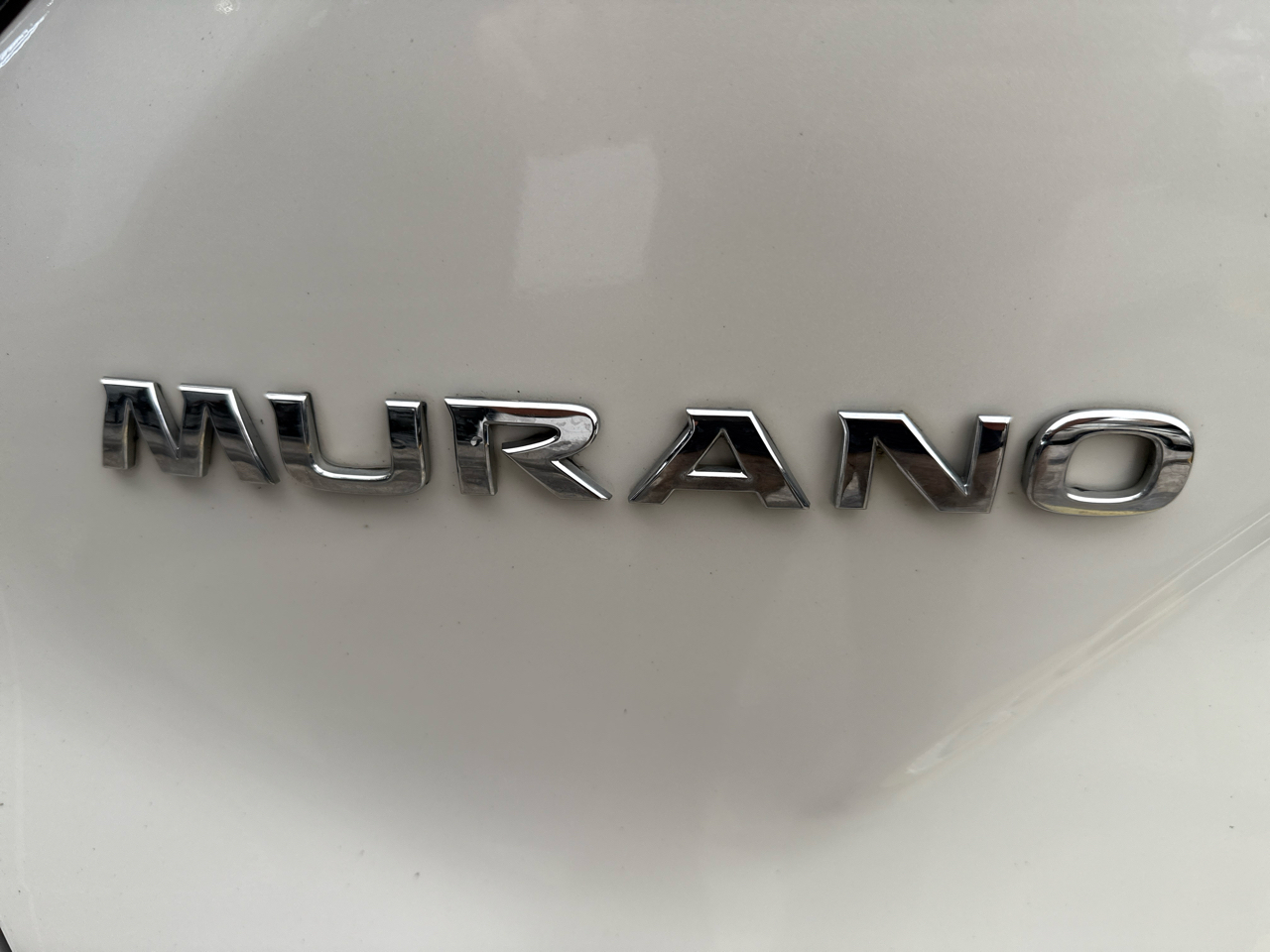 Nissan Murano 4dr SL FWD V6 2017