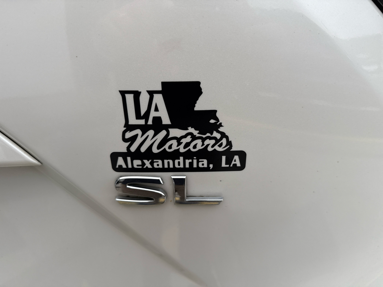 Nissan Murano 4dr SL FWD V6 2017