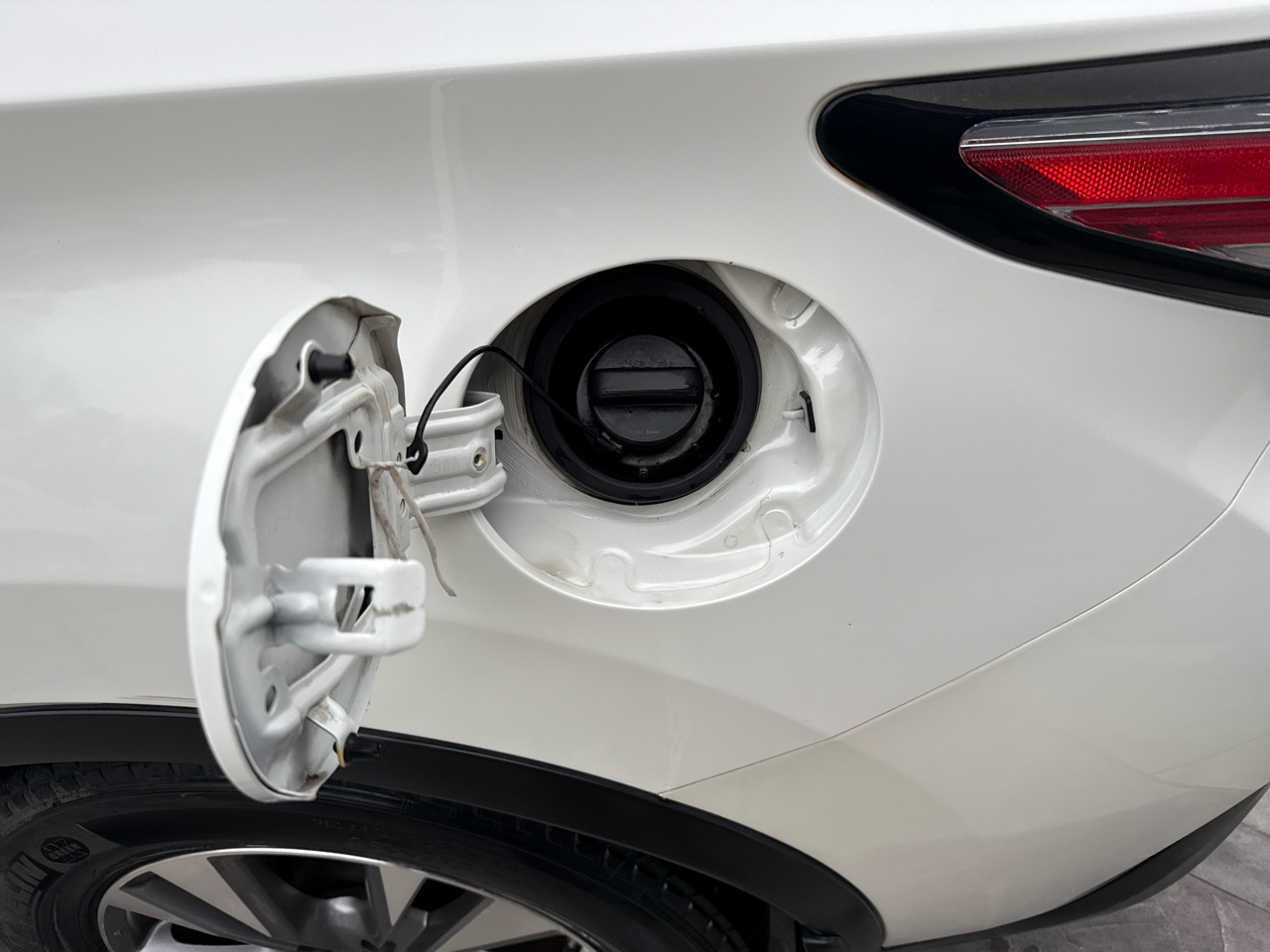 Nissan Murano 4dr SL FWD V6 2017