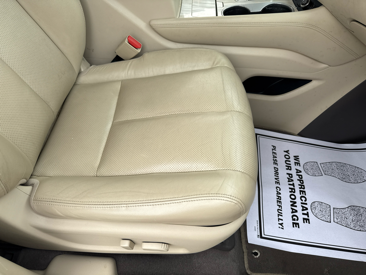 Nissan Murano 4dr SL FWD V6 2017