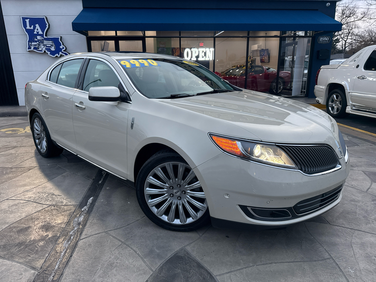 Lincoln MKS FWD 2015
