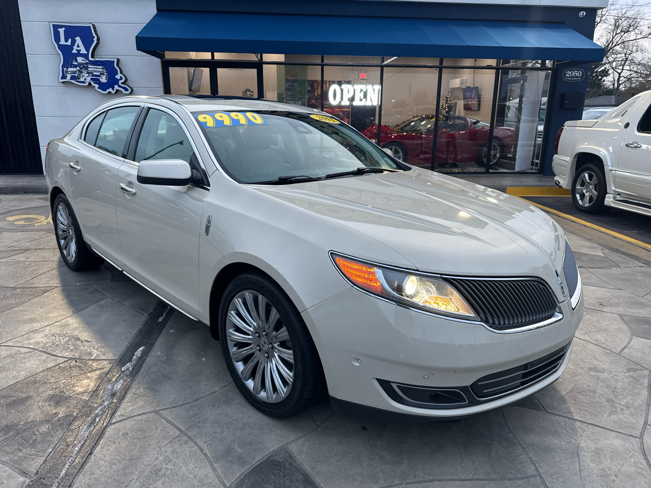 Lincoln MKS FWD 2015