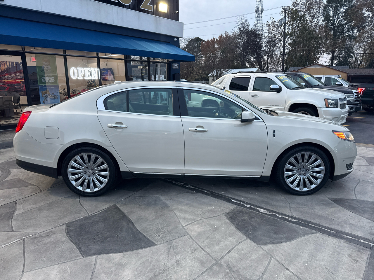 Lincoln MKS FWD 2015