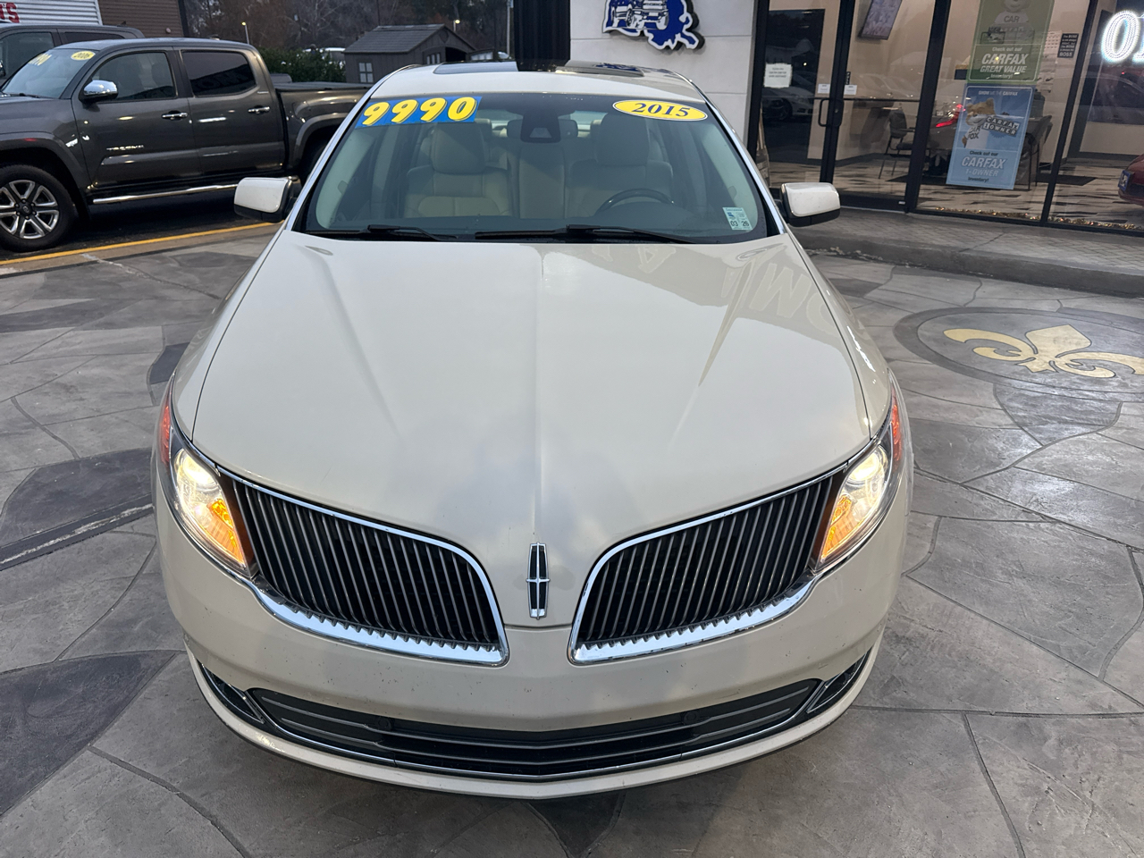 Lincoln MKS FWD 2015