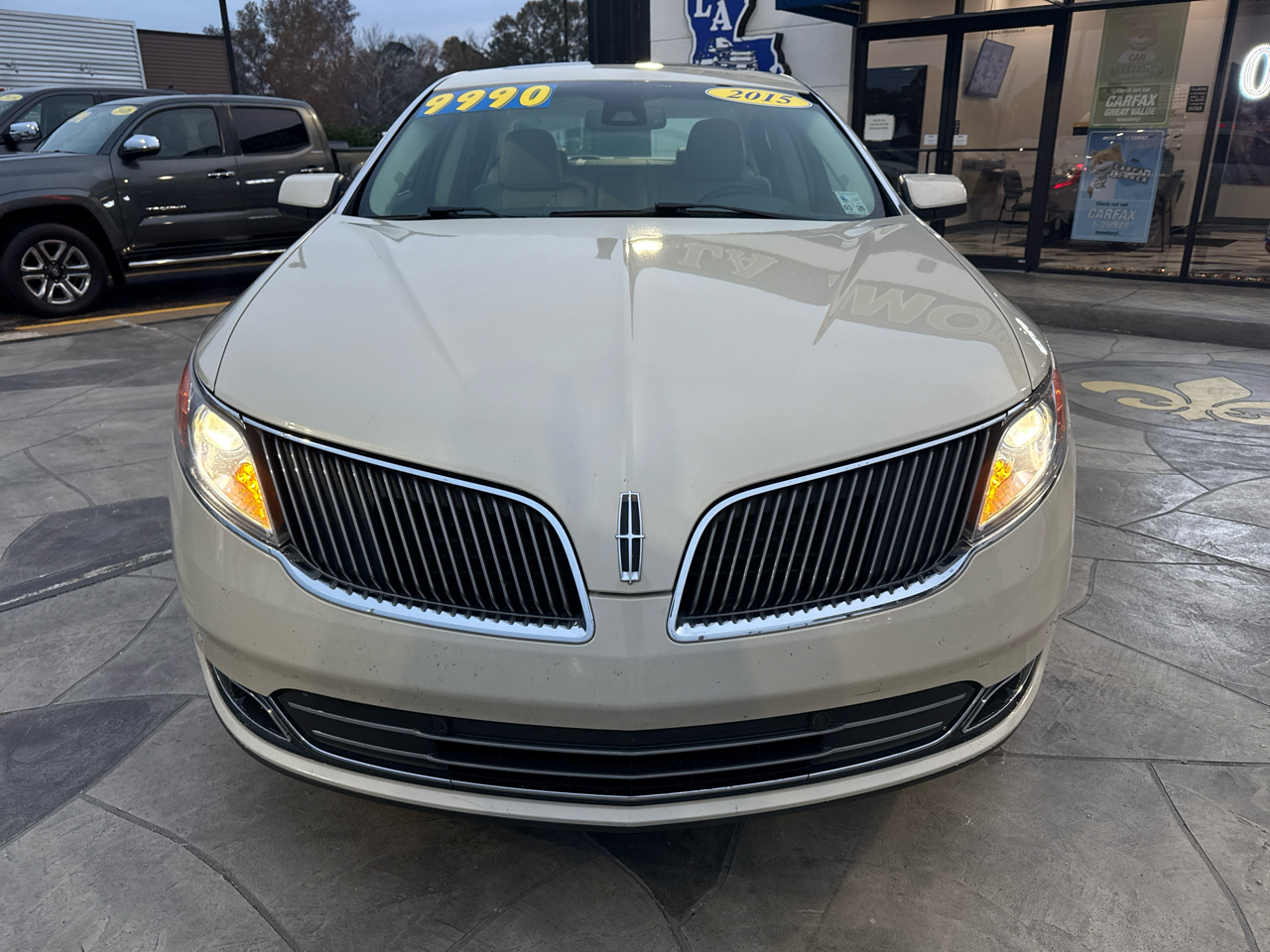 Lincoln MKS FWD 2015