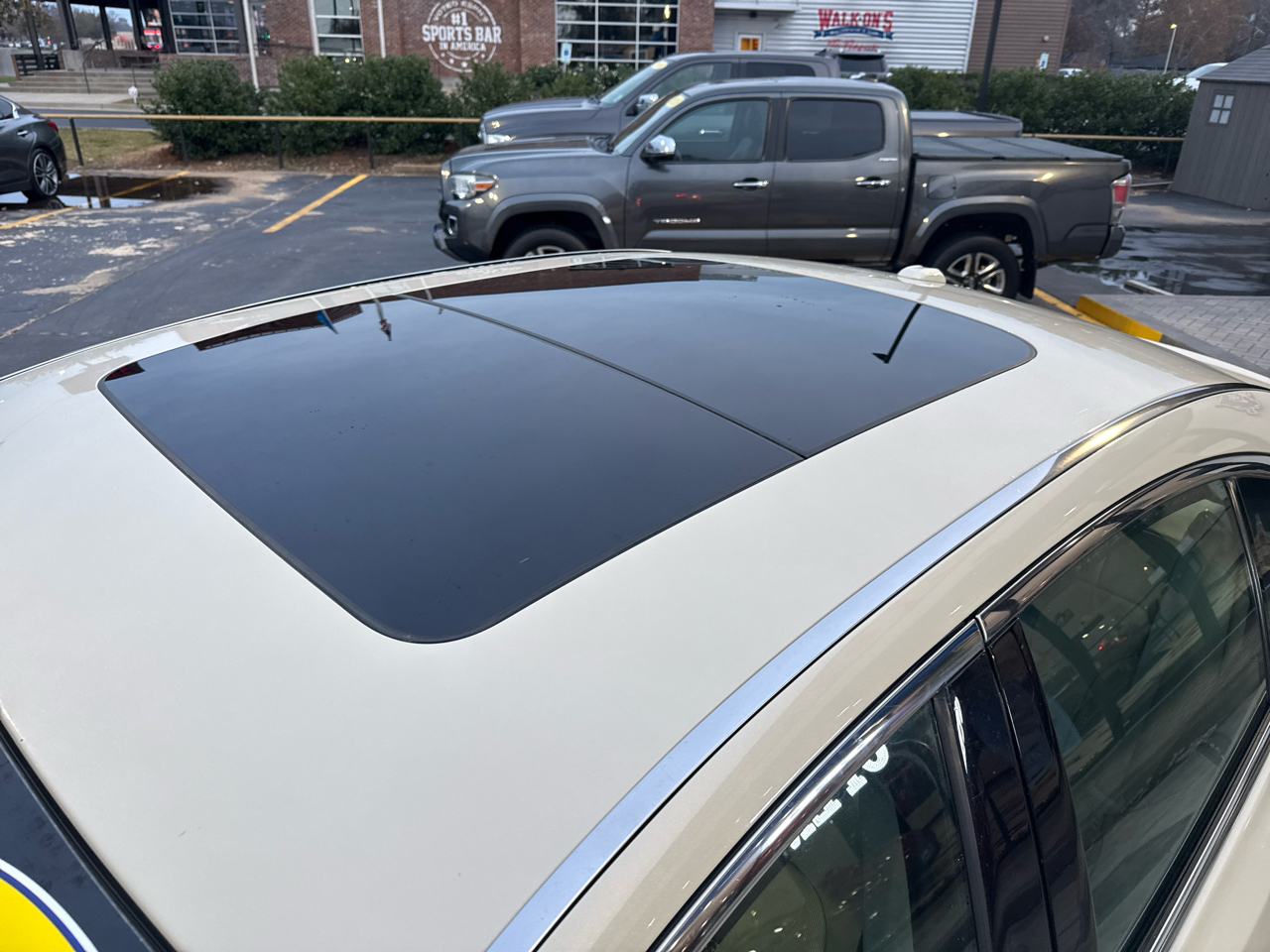 Lincoln MKS FWD 2015