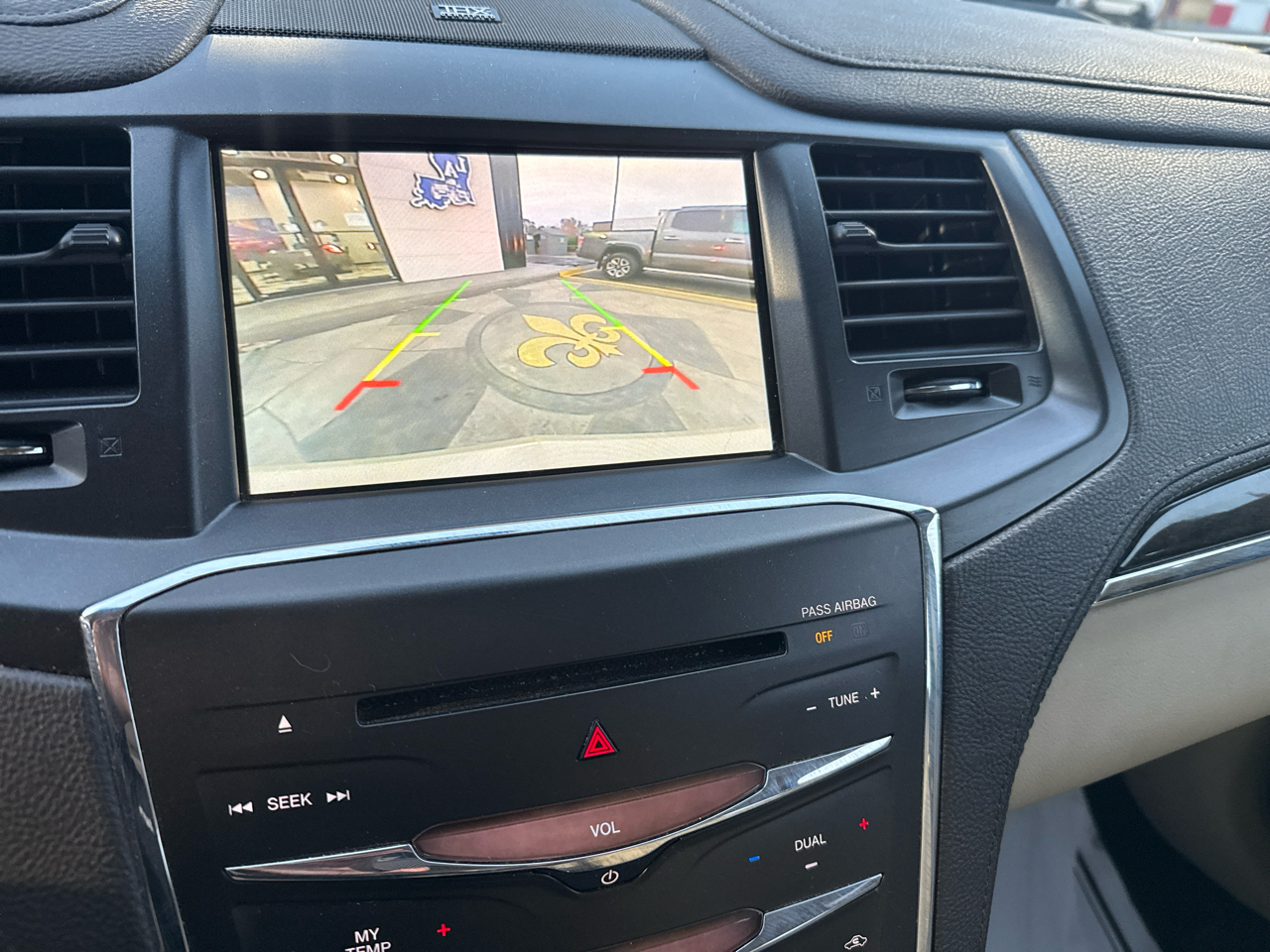 Lincoln MKS FWD 2015