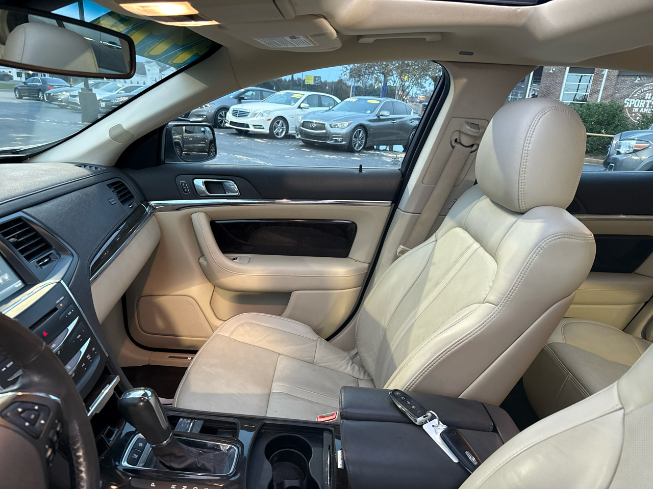 Lincoln MKS FWD 2015