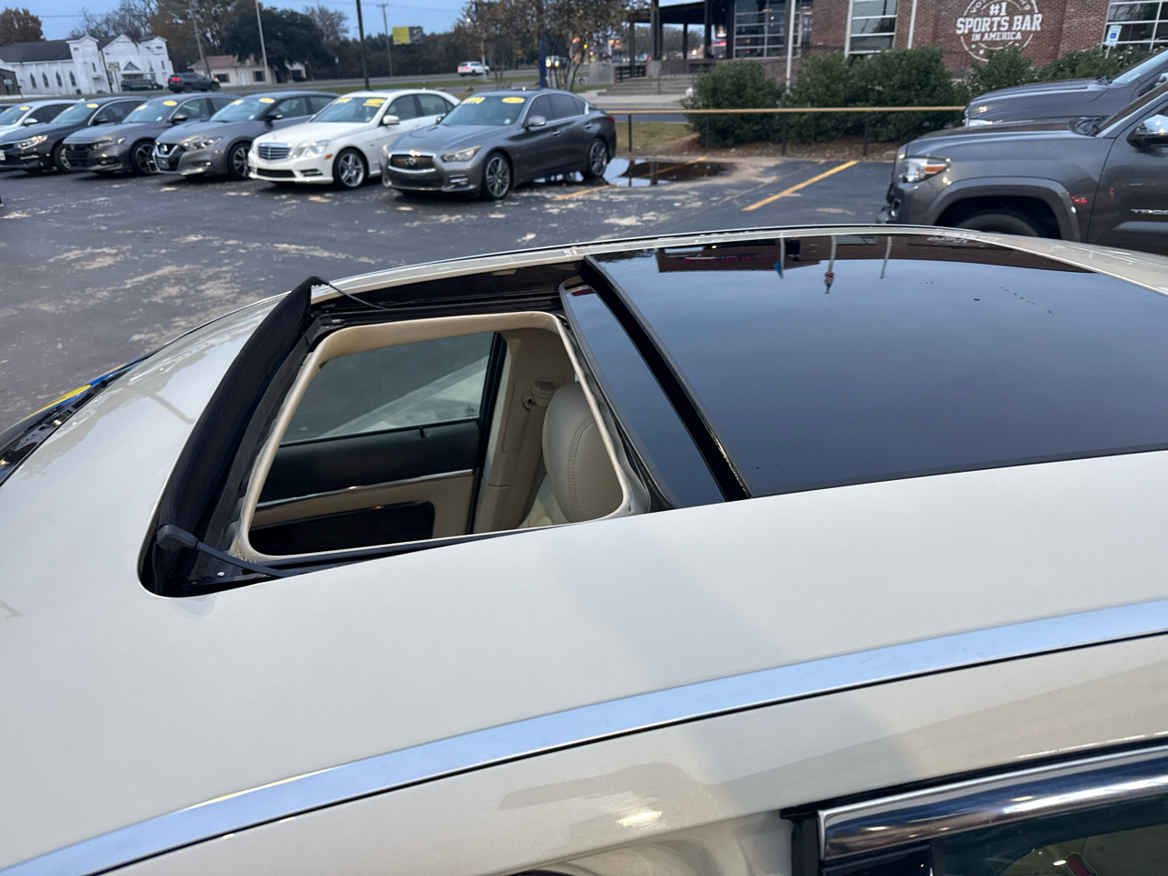 Lincoln MKS FWD 2015