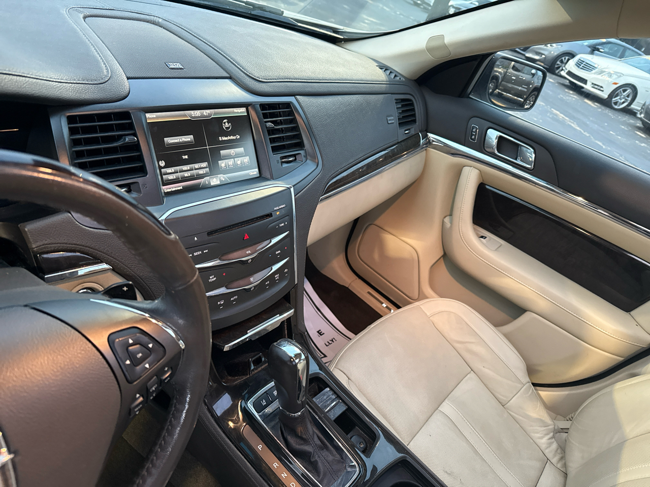 Lincoln MKS FWD 2015