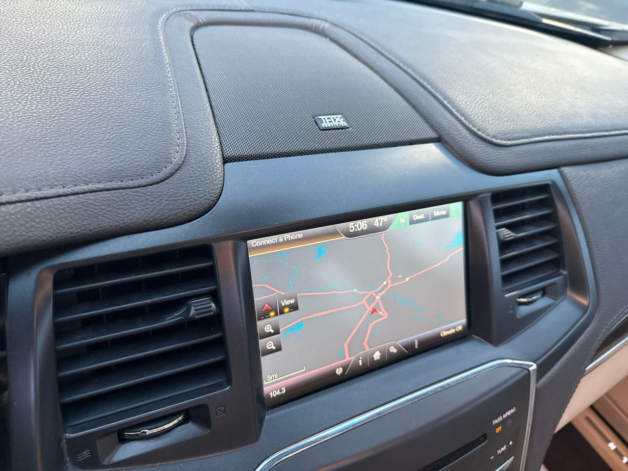 Lincoln MKS FWD 2015