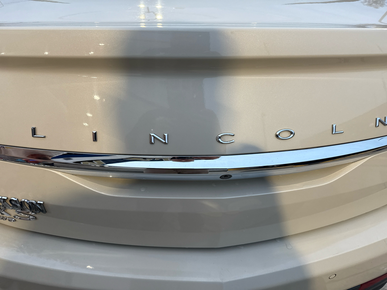 Lincoln MKS FWD 2015