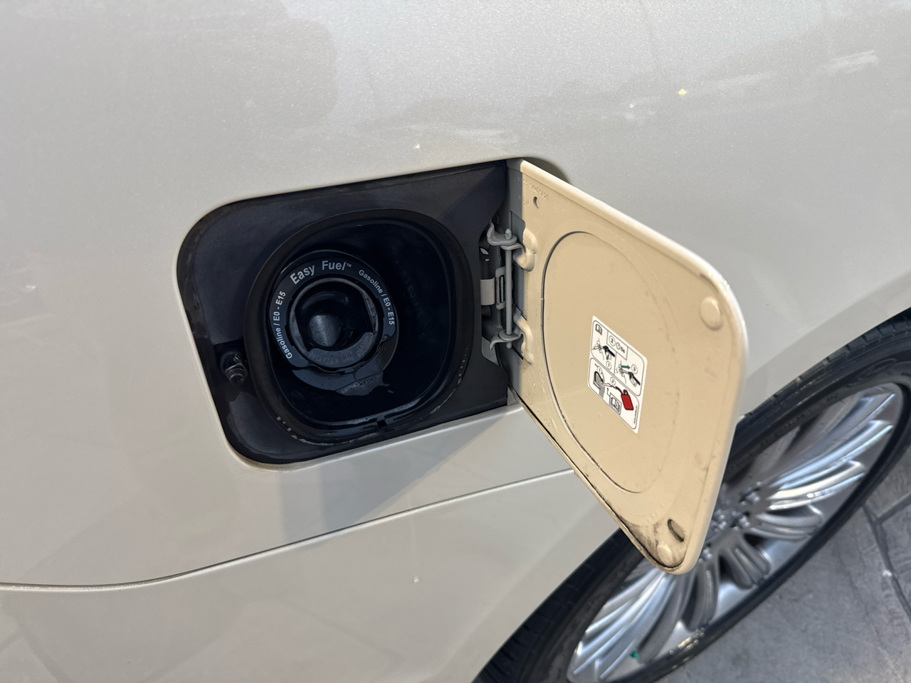 Lincoln MKS FWD 2015