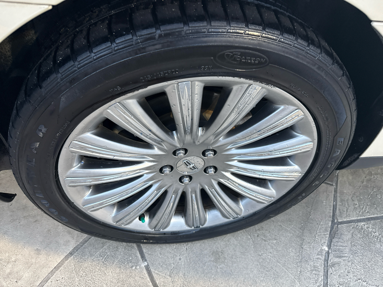 Lincoln MKS FWD 2015