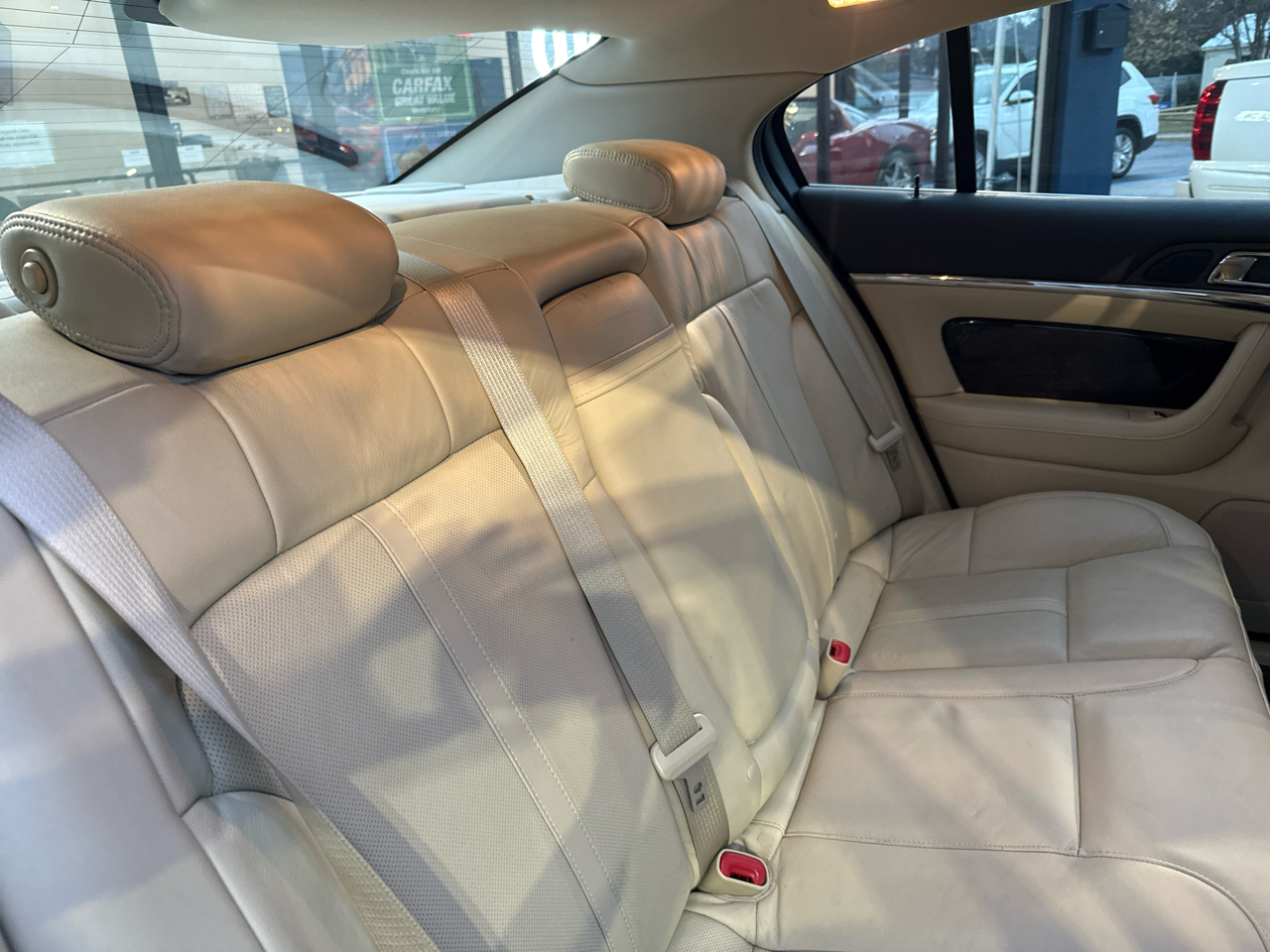 Lincoln MKS FWD 2015