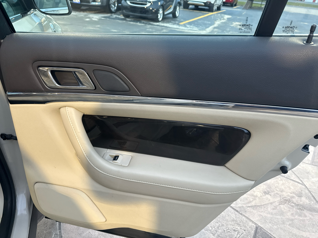 Lincoln MKS FWD 2015