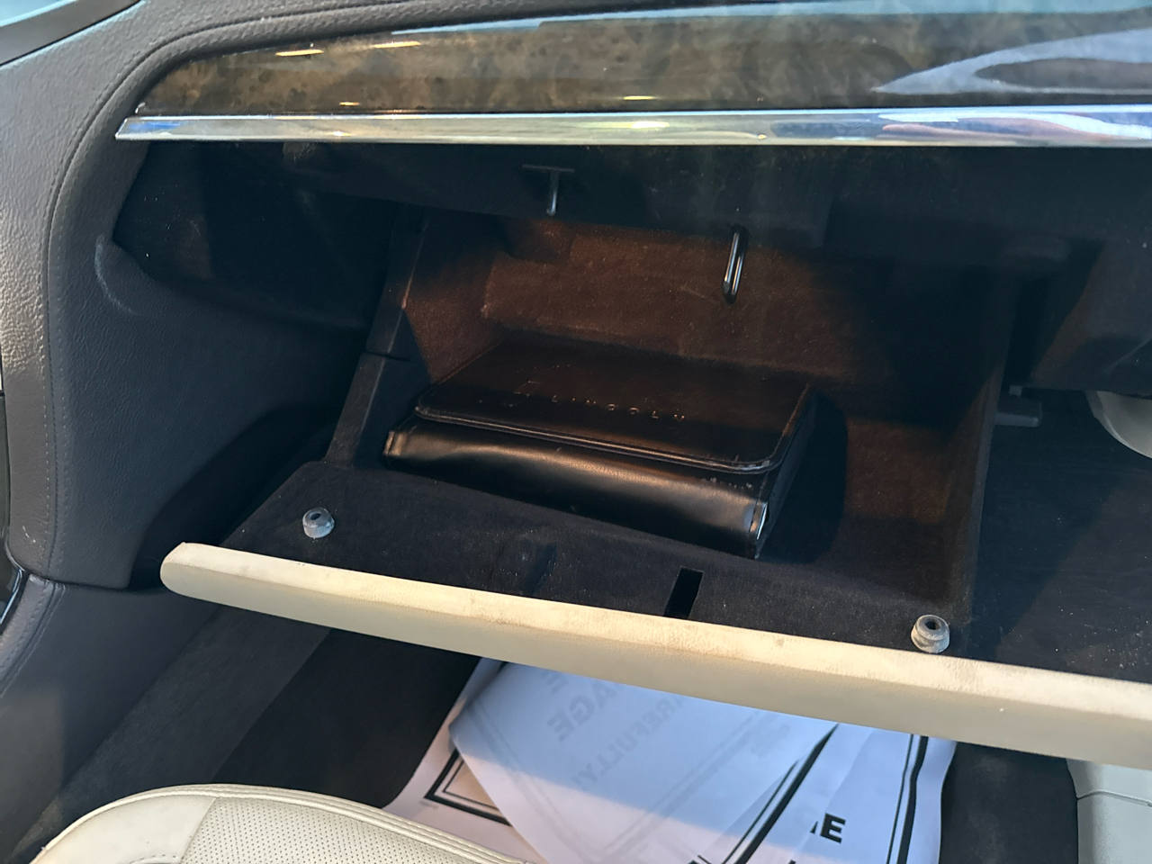 Lincoln MKS FWD 2015