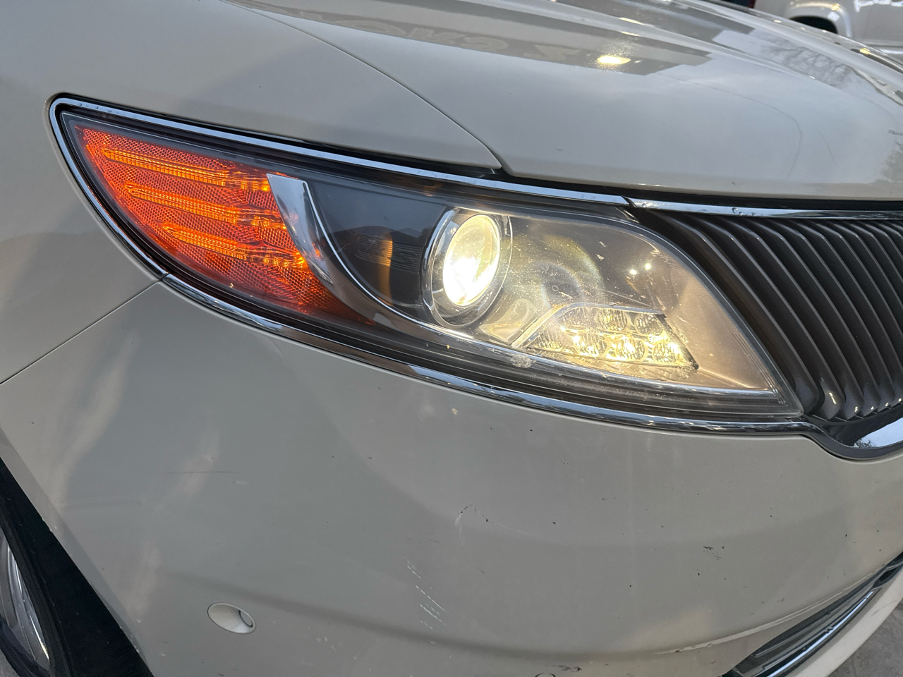 Lincoln MKS FWD 2015