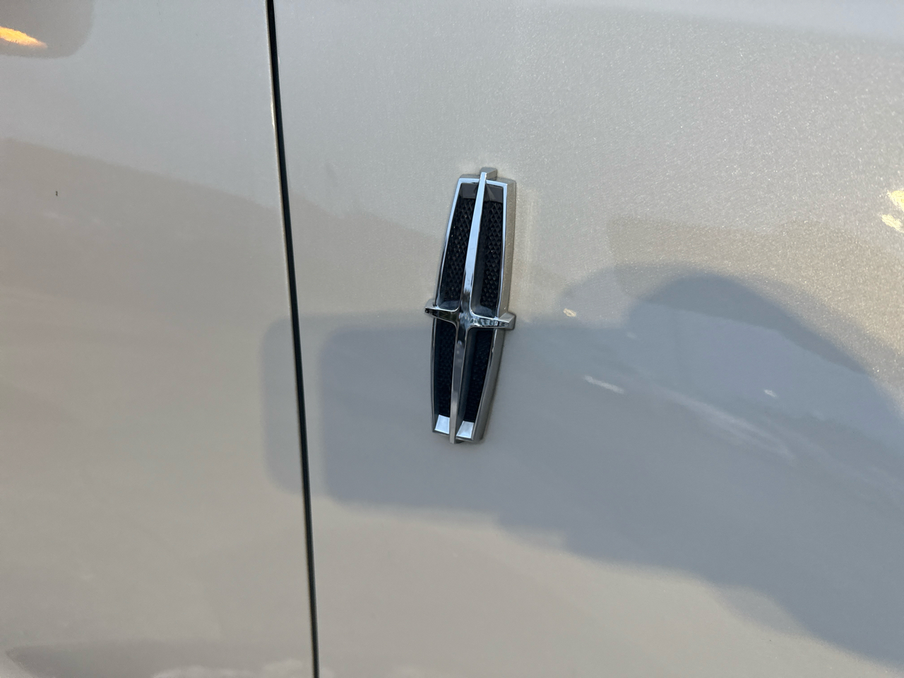 Lincoln MKS FWD 2015