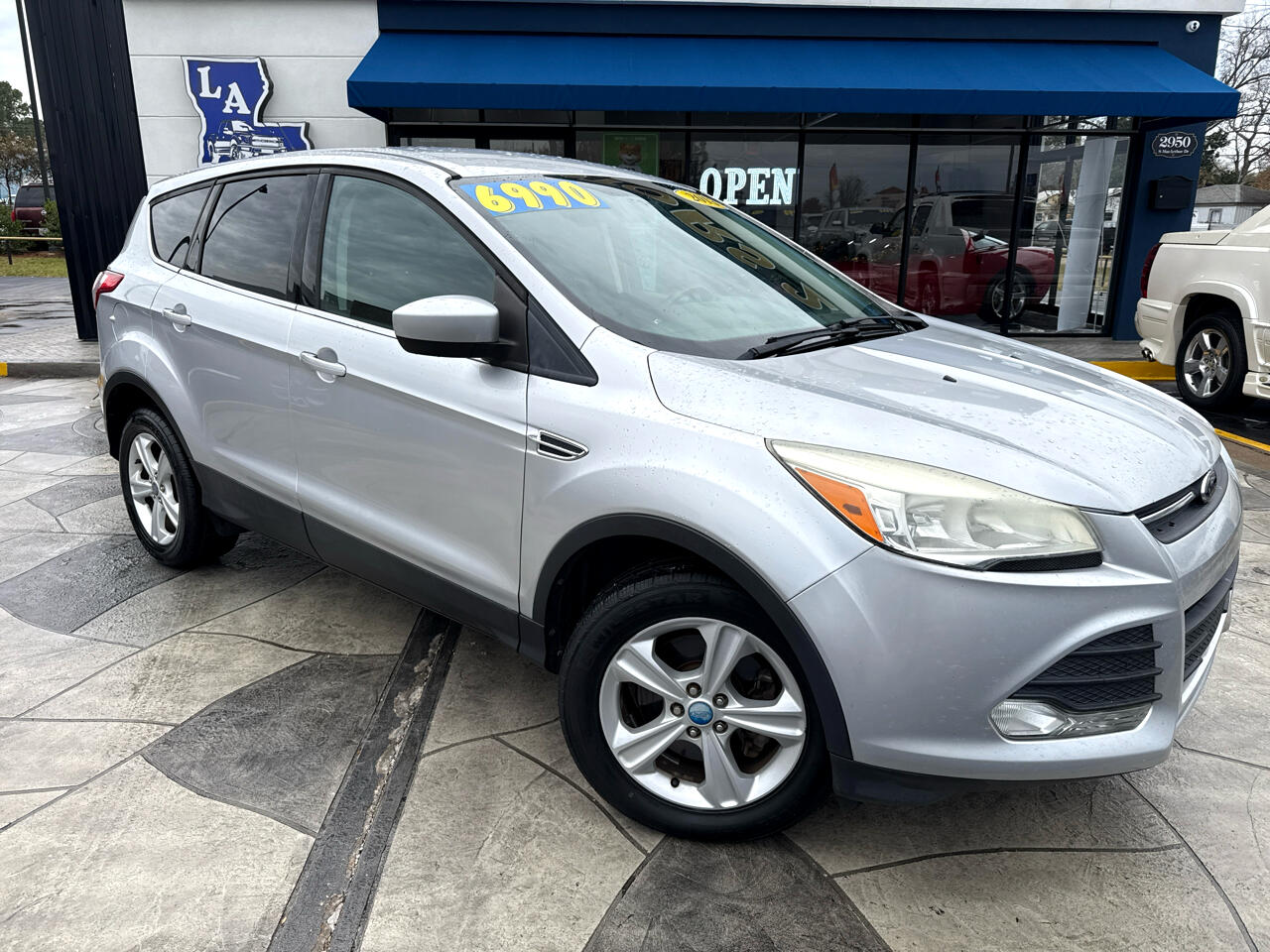 Ford Escape SE FWD 2013