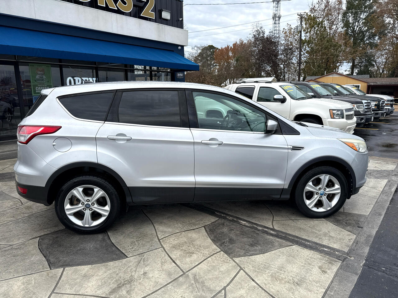 Ford Escape SE FWD 2013
