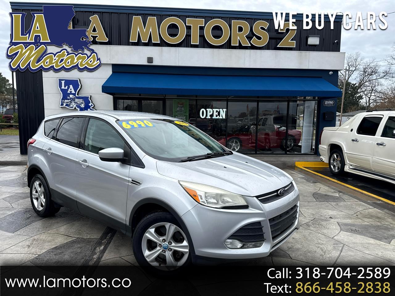 2013 Ford Escape SE FWD