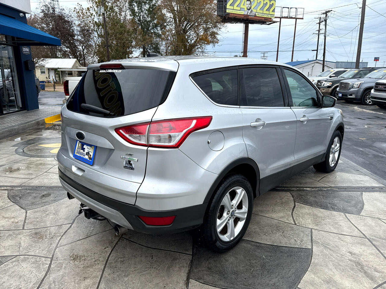 Ford Escape SE FWD 2013