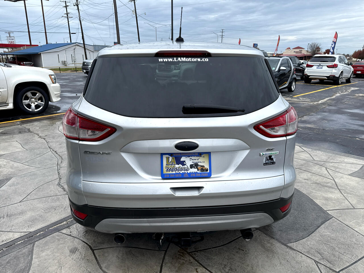 Ford Escape SE FWD 2013