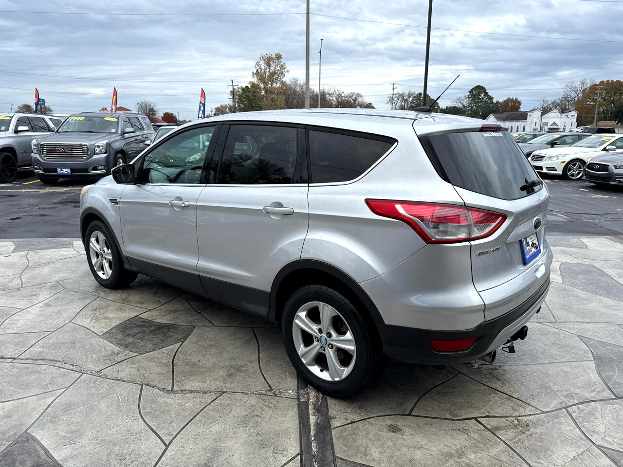Ford Escape SE FWD 2013