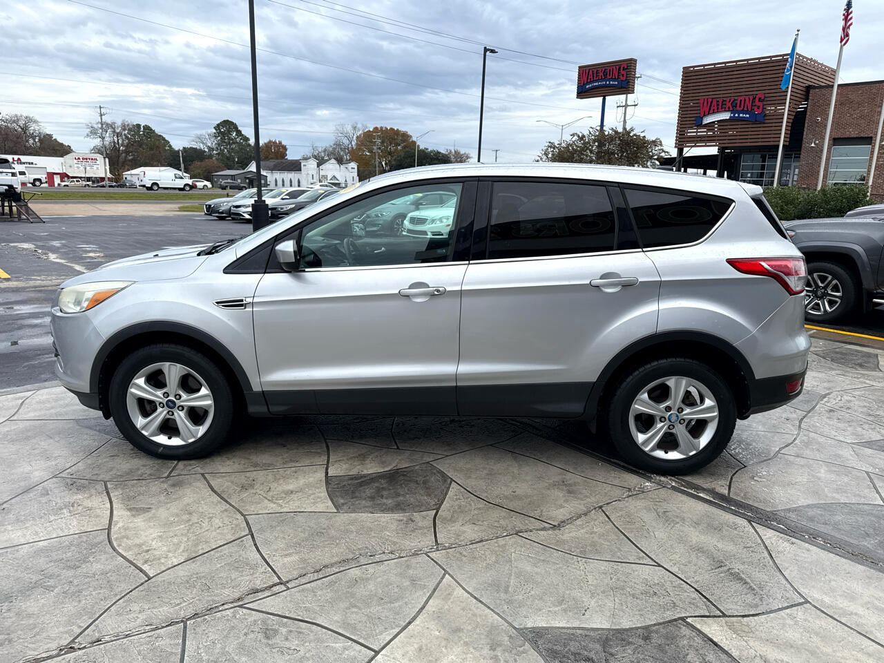 Ford Escape SE FWD 2013