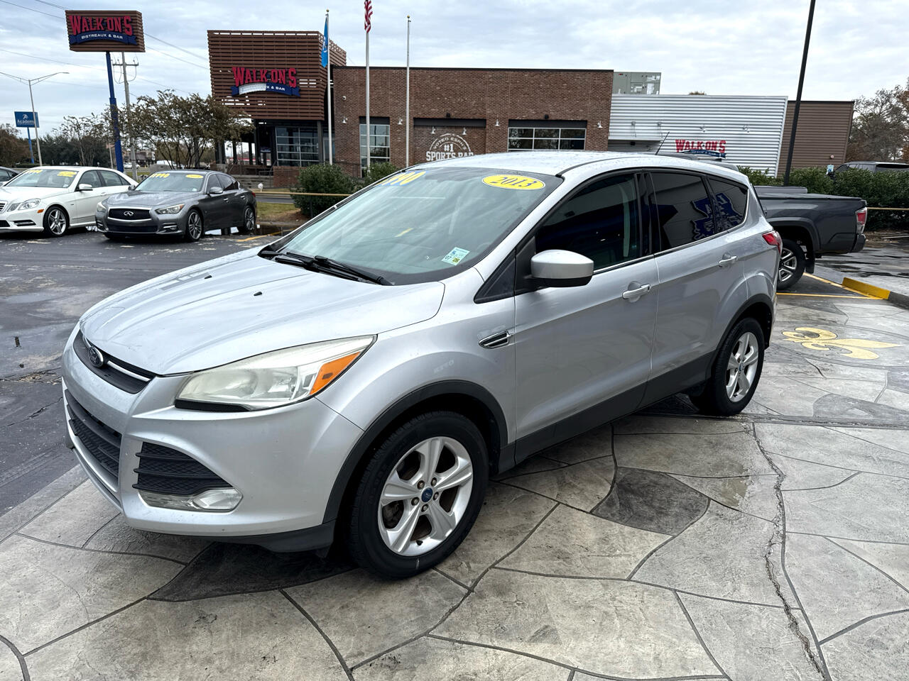 Ford Escape SE FWD 2013