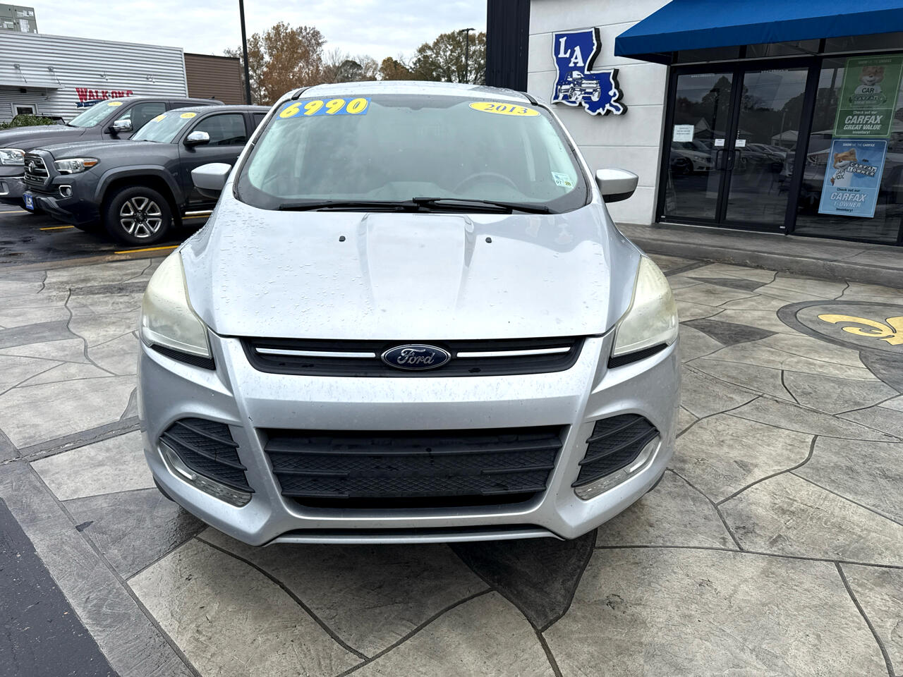 Ford Escape SE FWD 2013