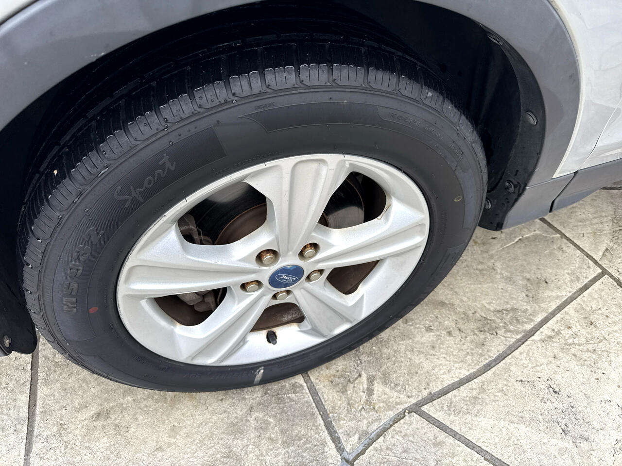 Ford Escape SE FWD 2013