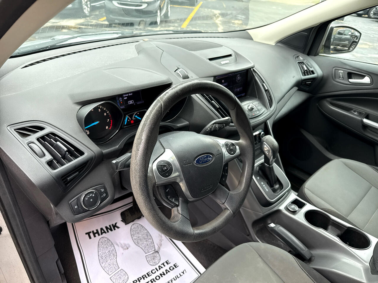 Ford Escape SE FWD 2013