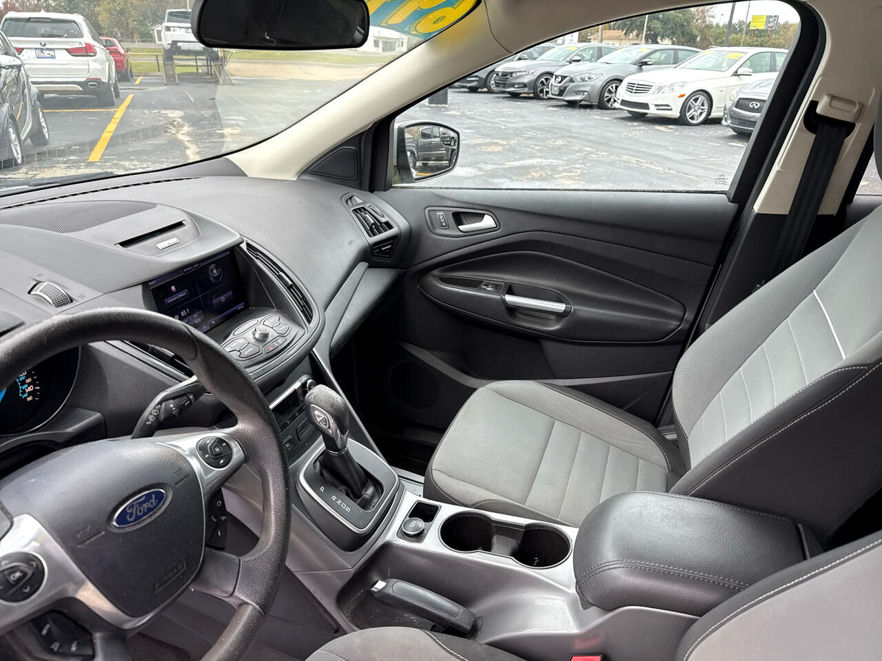 Ford Escape SE FWD 2013