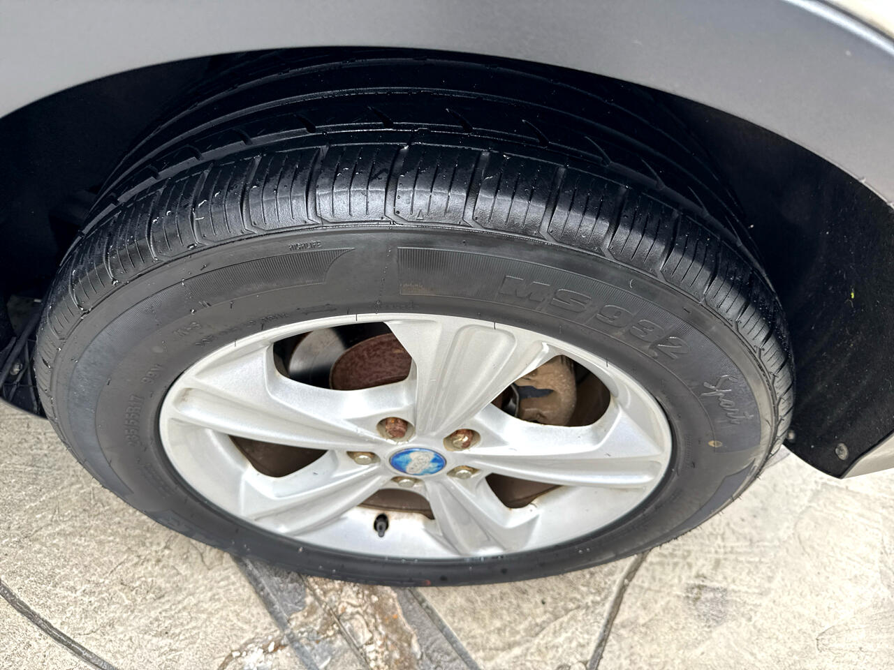 Ford Escape SE FWD 2013