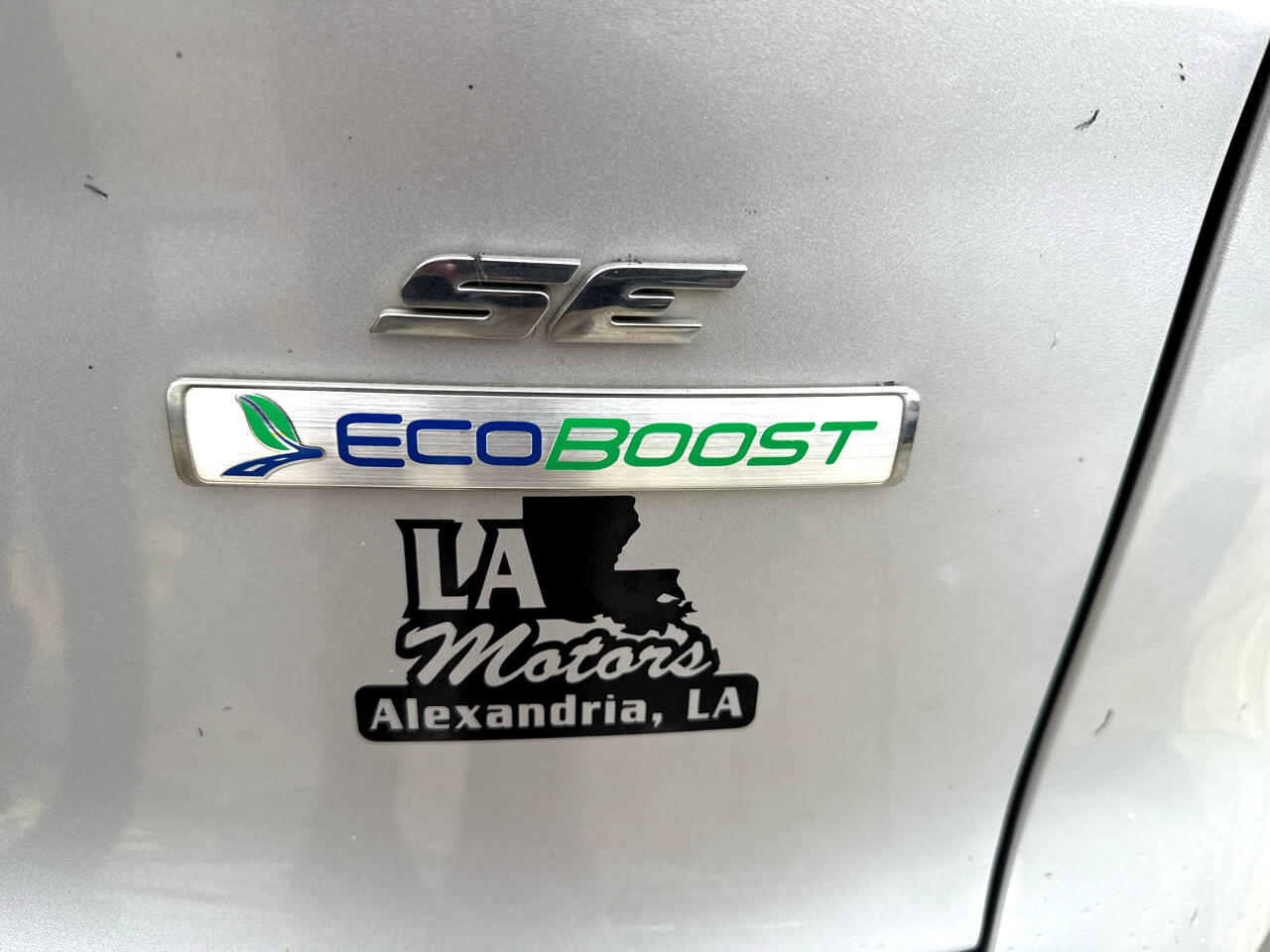 Ford Escape SE FWD 2013