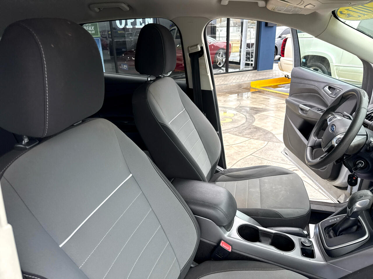 Ford Escape SE FWD 2013